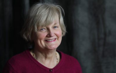 Jacqueline COLOT – candidate présidente du CPAS