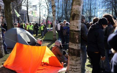 Chastre: le 13 mars, vote d’une motion contre les visites domiciliaires