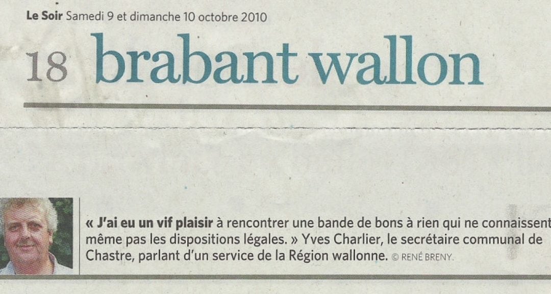 Une législature décoiffante pour le Directeur Général