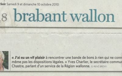 Une législature décoiffante pour le Directeur Général
