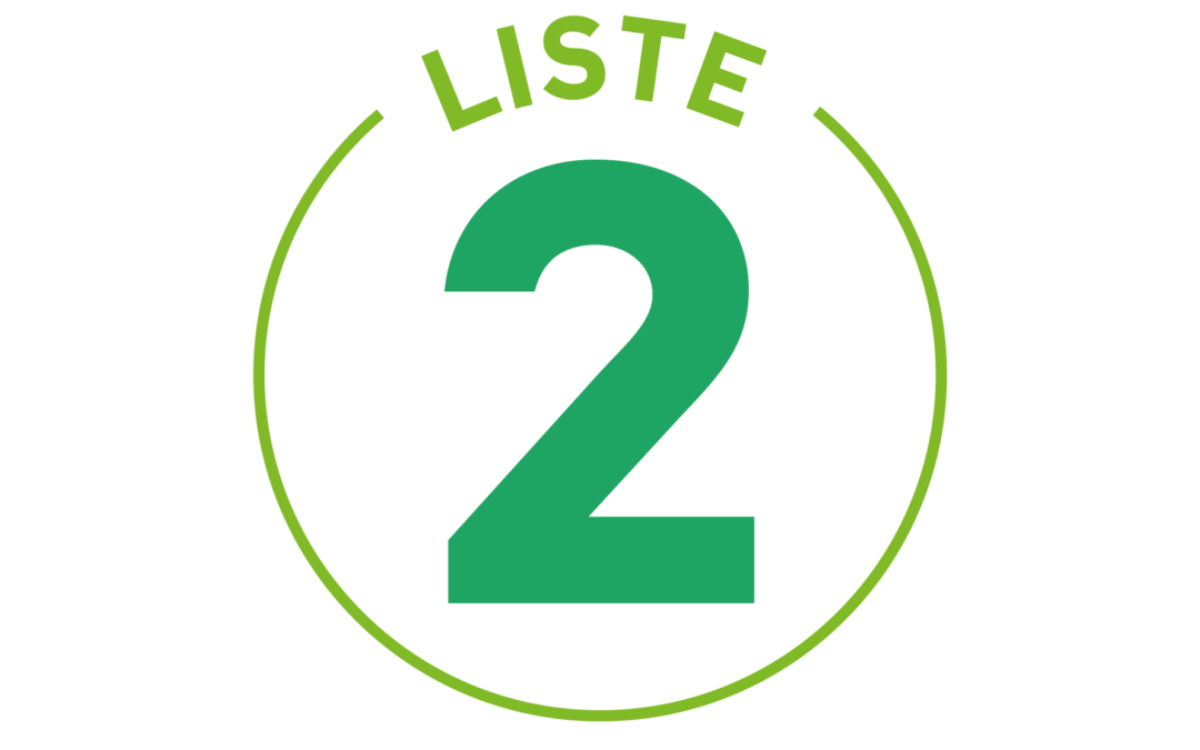 Elections locales 2018 : Programme ECOLO Chastre pour #ChastreAutrement
