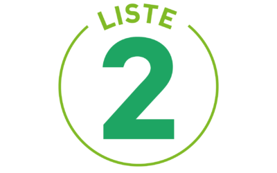 Elections locales 2018 : Programme ECOLO Chastre pour #ChastreAutrement