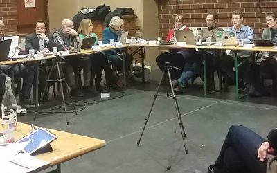 Conseil Communal de ce 28 Juillet 2020 : Ordre du jour