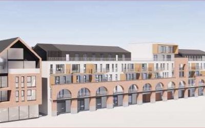 Le projet de la Gare avance !