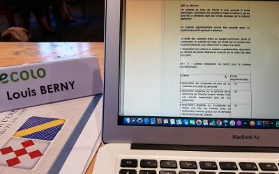 Le nouveau règlement d’attribution des subventions communales pour les associations