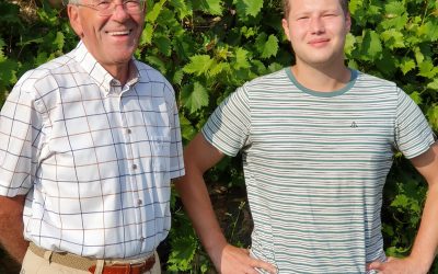 Bernard Vansteelandt remplace Louis Berny au Conseil communal