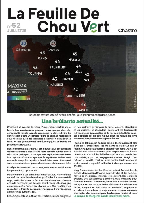 Vignette FDCV 52 Juillet 2025