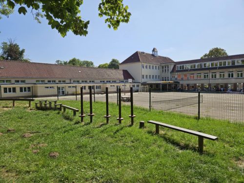 Ecole de Cortil
