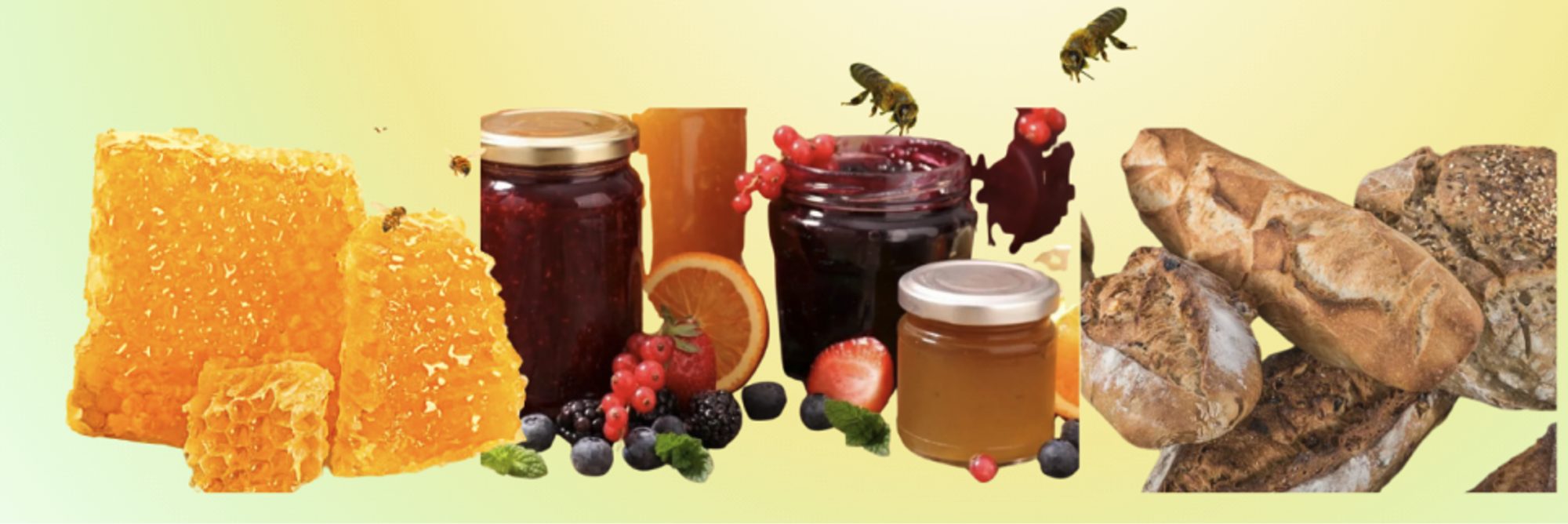 Saveurs locales