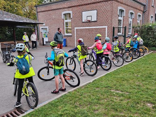 Vélos enfants mobilité