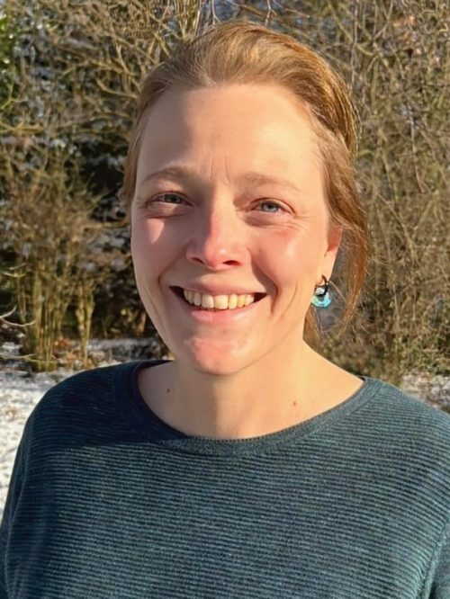 Portrait de Alice BURTON