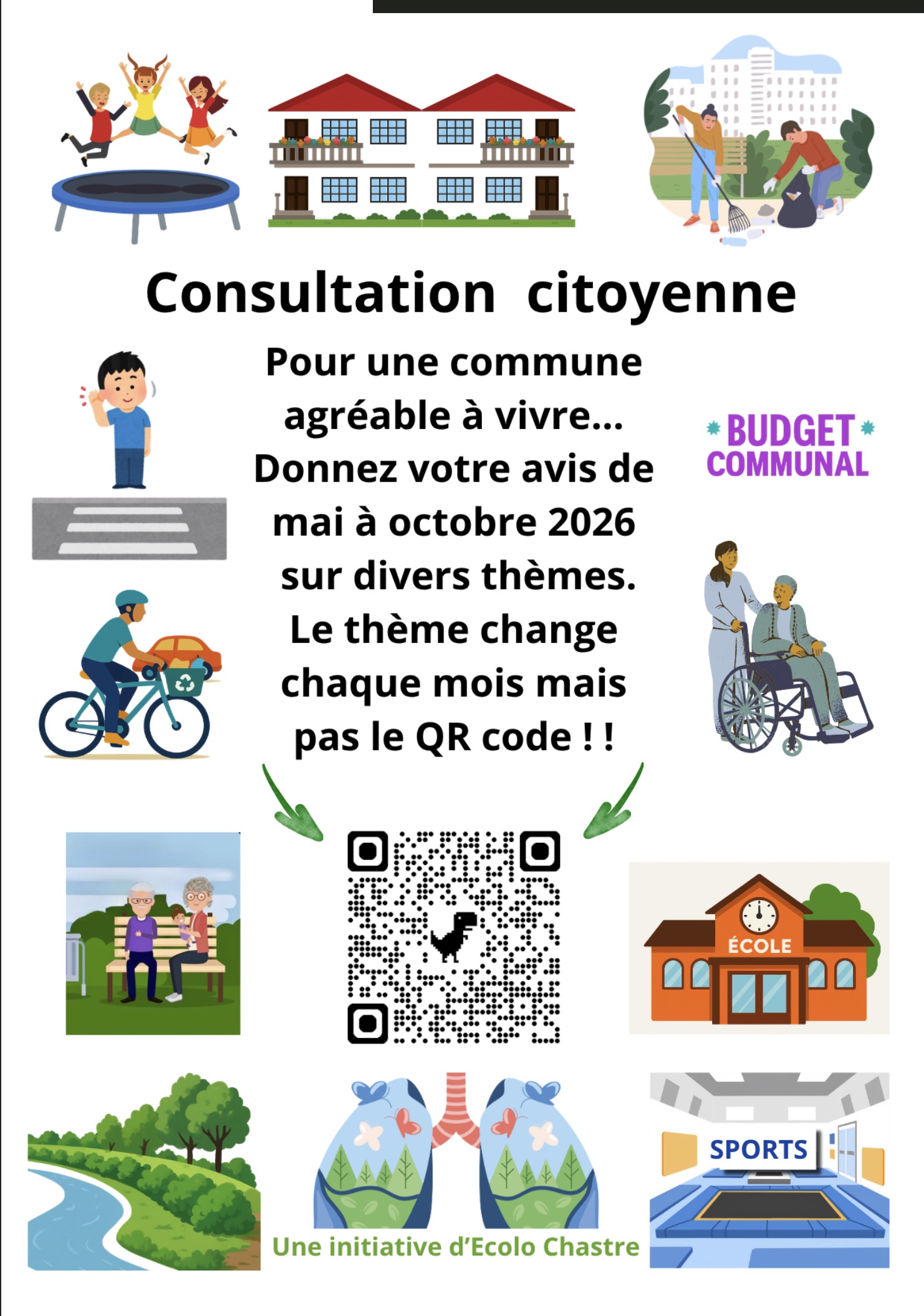 Consultation citoyenne