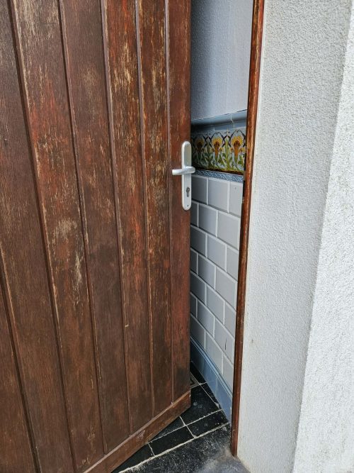 porte