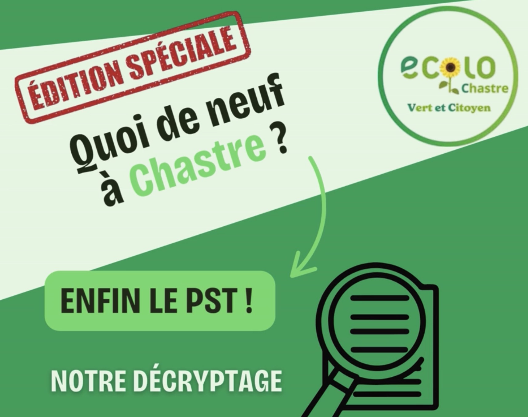 Notre décryptage du PST