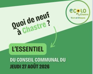 Quoi de neuf au CC ?