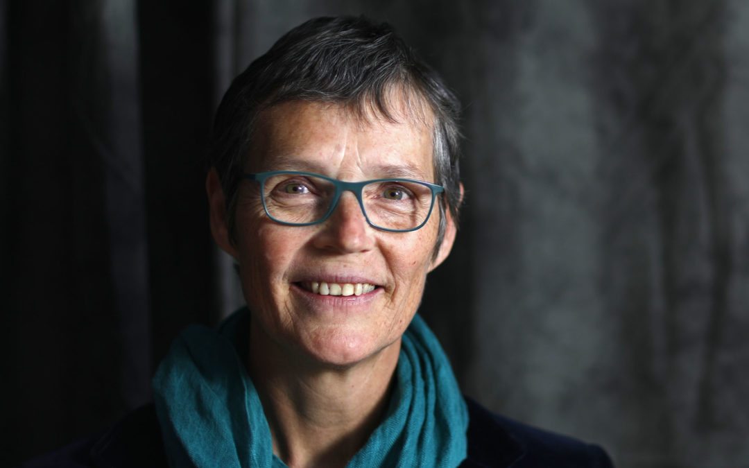 Hélène RYCKMANS – candidate bourgmestre