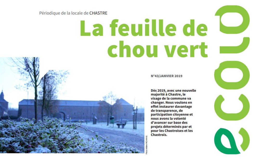 La Feuille de Chou Vert n°43